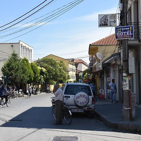 Hotel Shkodra L Extérieur photo