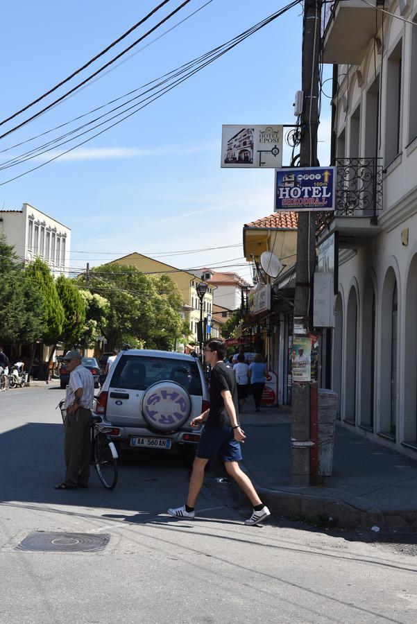 Hotel Shkodra L Extérieur photo